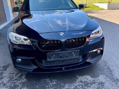 Bild 4:BMW 520d Touring (F11) M-Paket