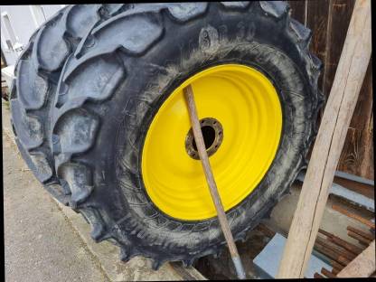 Fix Felgen John Deere