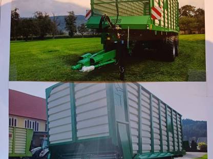 Tebbe ST 450 Anhänger