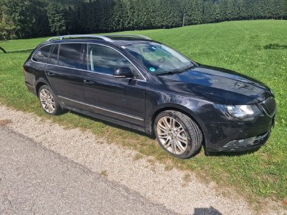 Skoda Superb 4x4