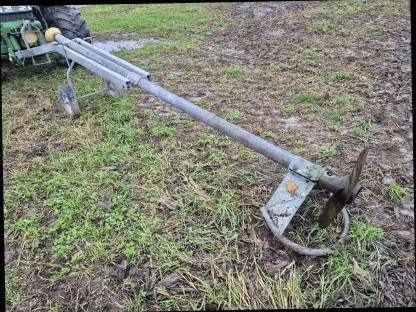 Bild 2:Güllemixer Bauer Gülle/Jauche/Mist