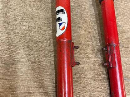 Bild 5:Puch M 125 Gabel Original