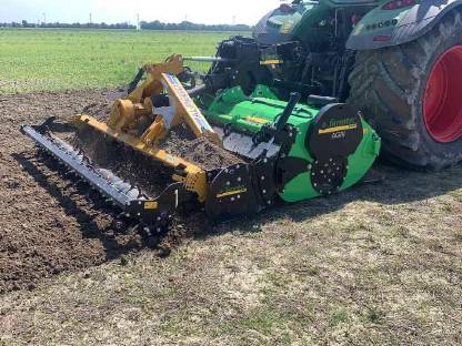 Bild 5:Farmtec Agri 300 Spatenmaschine, Spatenpflug, Imants