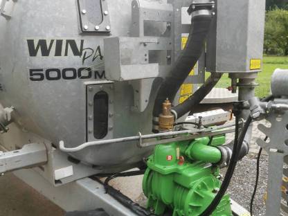 Bild 3:Güllefass Joskin Win Pack 5000 ME