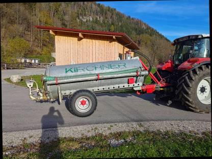Bild 2:Kirchner Güllefass 3.000 l