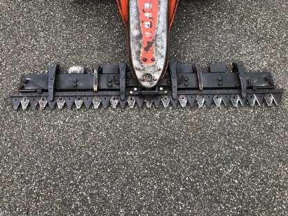 Bild 8:Reform 316K Motormäher Balkenmäher