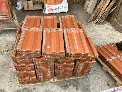 Bild 5:Dachziegel Meindl Megaton