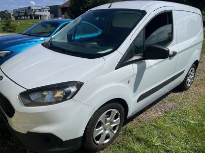 Bild 2:Ford Transit Courier 1.5TDCI Trend (Euro6) BJ10/2020