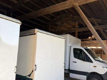 Bild 8:Verkauf einer Hofstelle mit voll ausgestattetem Gartenbau