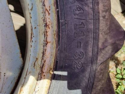 Bild 9:2 Stk. Kompletträder Komplettrad