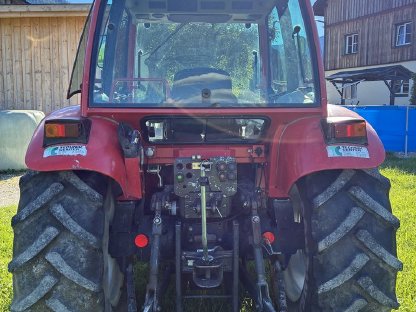 Bild 3:Lindner Geotrac 73