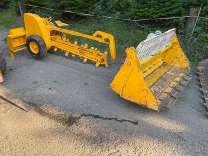 Bild 4:Gehl Kompaktlader