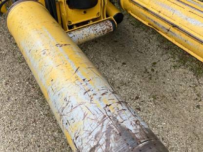 Bild 5:Tanco S200 Doppelarmwickler