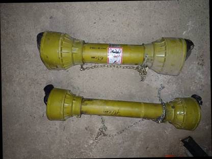 Bild 5:Diverse Gelenkwellen