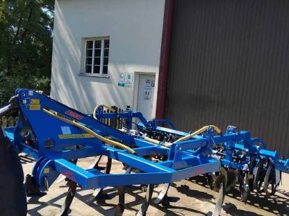 Agripol Culti Grubber