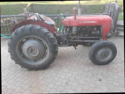 Bild 2:Massey Ferguson 35X