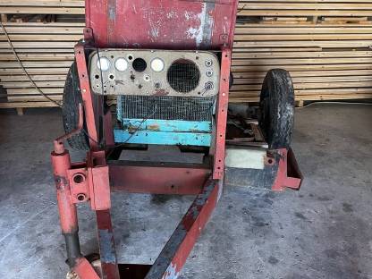 Bild 8:Motor 6-Zylinder GKN 1630