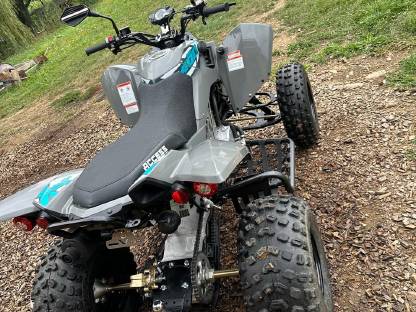 Bild 4:Access Xtreme 400 Quad