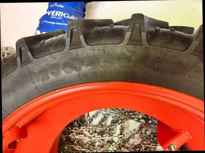 Bild 2:Zwillingsreifen