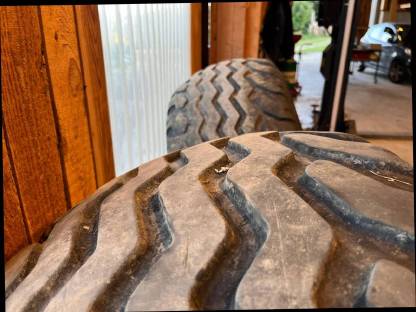 Bild 5:Reifen mit Felgen