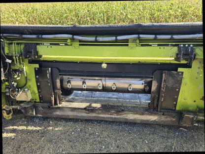 Bild 5:Geringhoff Harvest Star HV600