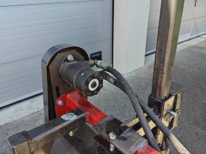 Bild 4:Unkrautstreichgerät Rotowiper 3 m