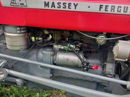 Bild 4:Massey Ferguson 135