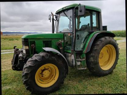 Bild 4:John Deere 6210