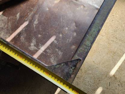 Bild 6:Kippmulde, Heckschaufel