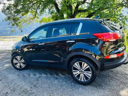 Bild 4:KIA Sportage Platin 2.0 CRDI SUV