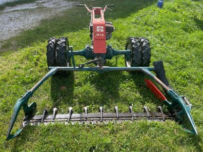 Bild 4:Reform M12 Motormäher