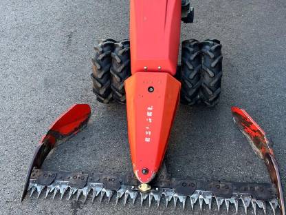 Bild 2:Reform Mäher M3