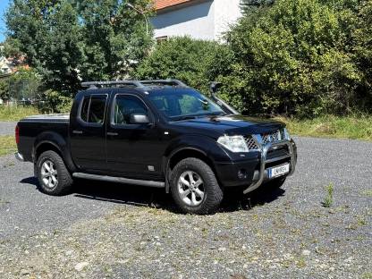 Nissan Navara 4x4