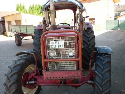 Traktor