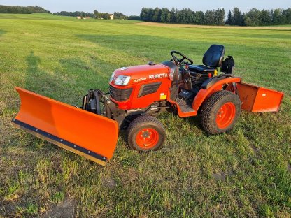 Kubota B1620 D