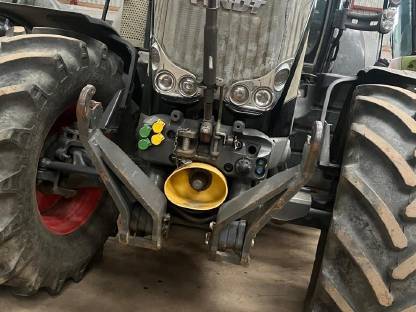 Bild 3:Verkaufe 826 SCR Rüfa, Triebsatz neu