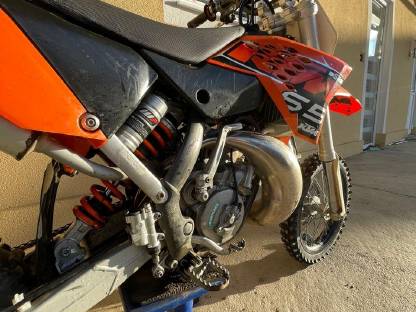 Bild 4:KTM 65 SX