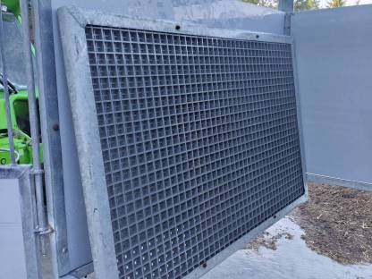 Bild 5:Kälberbox, Einzelbox