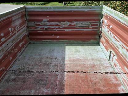 Bild 5:16-t LKW Anhänger