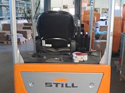 Bild 2:Elektro-Gabelstapler STILL RX 50-13