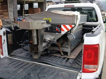 Bild 5:Verkaufe Streugerät