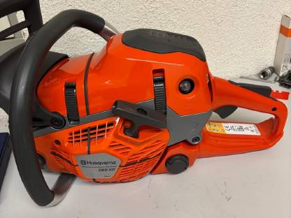 Bild 2:Husqvarna 560 XP Mark 2