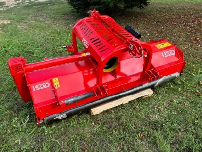 Bild 3:Vigolo Mulcher MU2/R 250