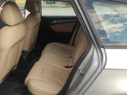 Bild 5:Audi A4 2.0 TDI Quattro B8