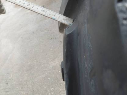 Bild 4:Traktorreifen Michelin