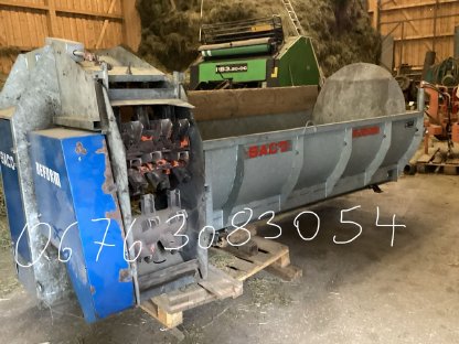 Bild 5:Saco Seitenstreuer