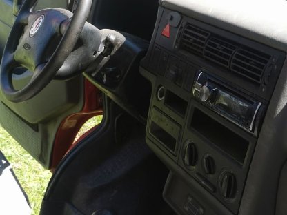VW T4 Doka-Pritsche