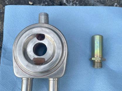 Bild 2:Wärmetauscher