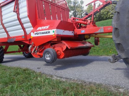 Bild 4:Verkaufe Pöttinger Boss 2, 31 Messer