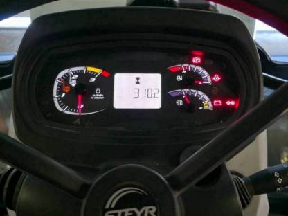 Bild 5:Steyr 4055 S Kompakt 2WD - 4WD